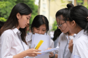 Đề tham khảo thi Tốt nghiệp THPT 2020 môn Tiếng Nga của Bộ giáo dục và Đào tạo